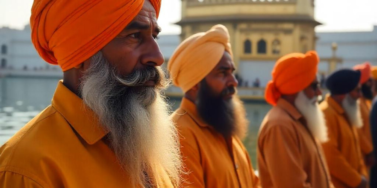 From Birmingham to Brampton: What Being Sikh Feels Like Around the World